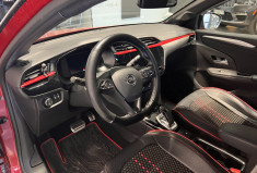 Opel Corsa 1.2 130 CH GS LINE BVA / PREMIERE MAIN / DISTRIBUTION NEUVE