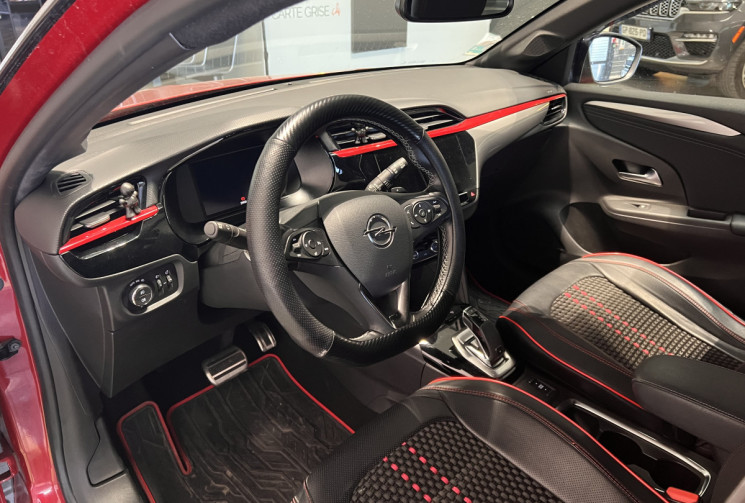 Opel Corsa 1.2 130 CH GS LINE BVA / PREMIERE MAIN