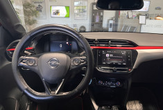 Opel Corsa 1.2 130 CH GS LINE BVA / PREMIERE MAIN / ENTRETIEN OPEL