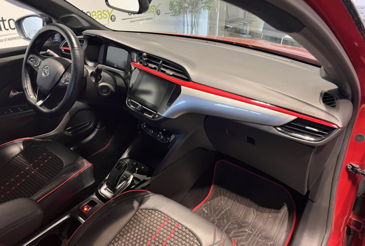 Opel Corsa 1.2 130 CH GS LINE BVA / PREMIERE MAIN / DISTRIBUTION NEUVE