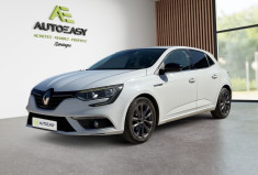 Renault Megane 1.2 TCE ENERGY LIMITED 100 CH - ENTRETIEN RENAULT 