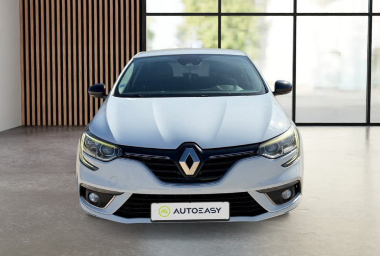 Renault Megane 1.2 TCE ENERGY LIMITED 100 CH - ENTRETIEN RENAULT 