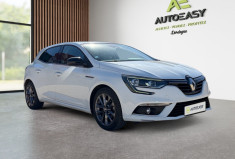 Renault Megane 1.2 TCE ENERGY LIMITED 100 CH - ENTRETIEN RENAULT 