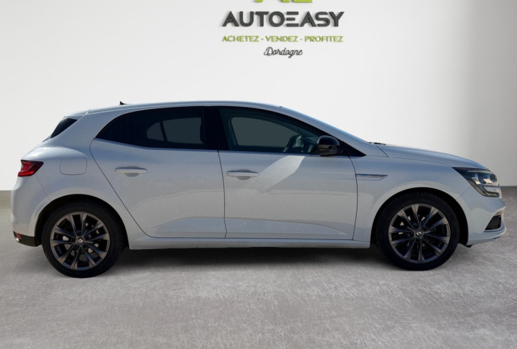 Renault Megane 1.2 TCE ENERGY LIMITED 100 CH - ENTRETIEN RENAULT 