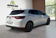 Renault Megane 1.2 TCE ENERGY LIMITED 100 CH - ENTRETIEN RENAULT 