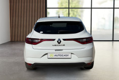 Renault Megane 1.2 TCE ENERGY LIMITED 100 CH - ENTRETIEN RENAULT 