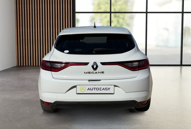 Renault Megane 1.2 TCE ENERGY LIMITED 100 CH - ENTRETIEN RENAULT 