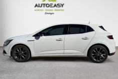Renault Megane 1.2 TCE ENERGY LIMITED 100 CH - ENTRETIEN RENAULT 