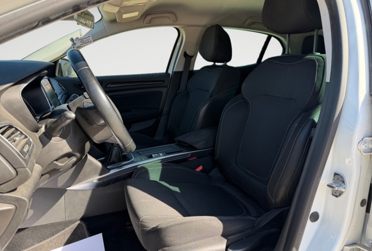 Renault Megane 1.2 TCE ENERGY LIMITED 100 CH - ENTRETIEN RENAULT 