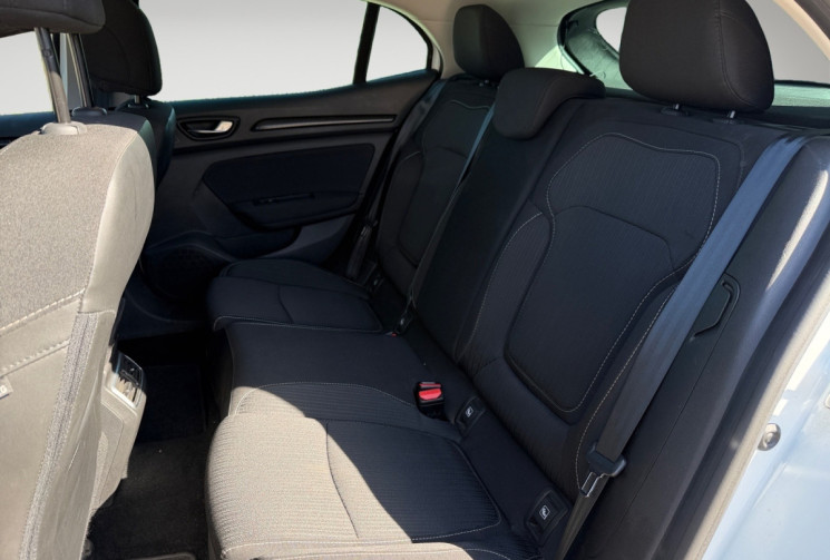 Renault Megane 1.2 TCE ENERGY LIMITED 100 CH - ENTRETIEN RENAULT 