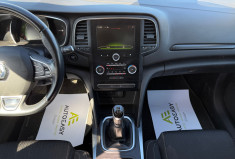 Renault Megane 1.2 TCE ENERGY LIMITED 100 CH - ENTRETIEN RENAULT 