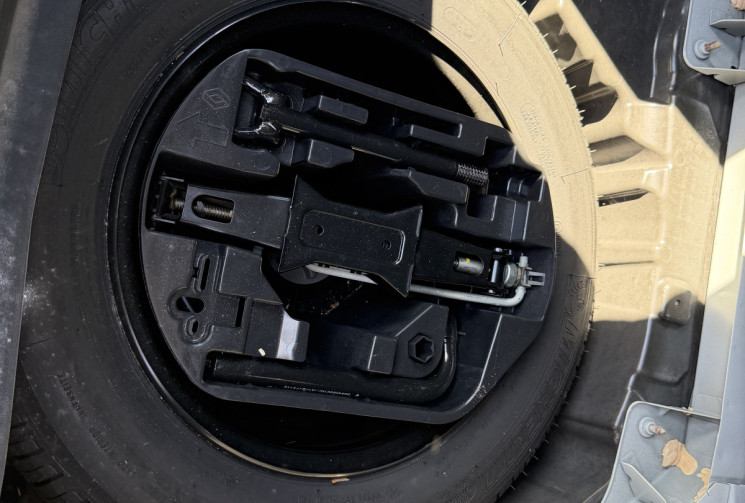 Renault Megane 1.2 TCE ENERGY LIMITED 100 CH - ENTRETIEN RENAULT 