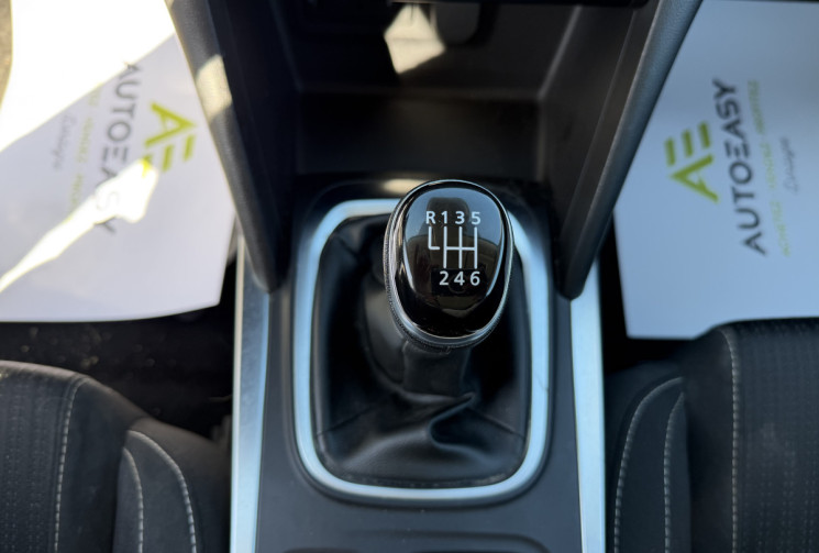 Renault Megane 1.2 TCE ENERGY LIMITED 100 CH - ENTRETIEN RENAULT 