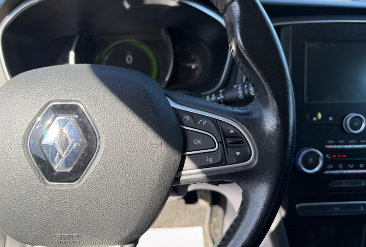 Renault Megane 1.2 TCE ENERGY LIMITED 100 CH - ENTRETIEN RENAULT 