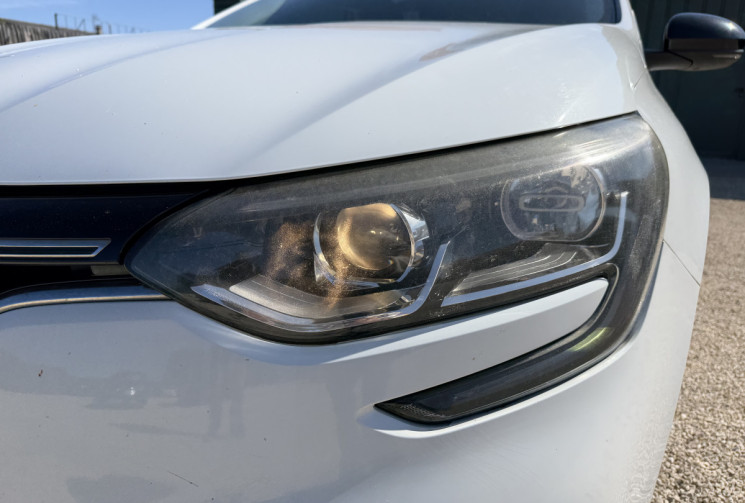 Renault Megane 1.2 TCE ENERGY LIMITED 100 CH - ENTRETIEN RENAULT 