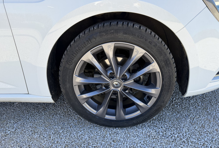 Renault Megane 1.2 TCE ENERGY LIMITED 100 CH - ENTRETIEN RENAULT 