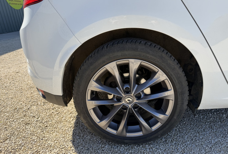 Renault Megane 1.2 TCE ENERGY LIMITED 100 CH - ENTRETIEN RENAULT 