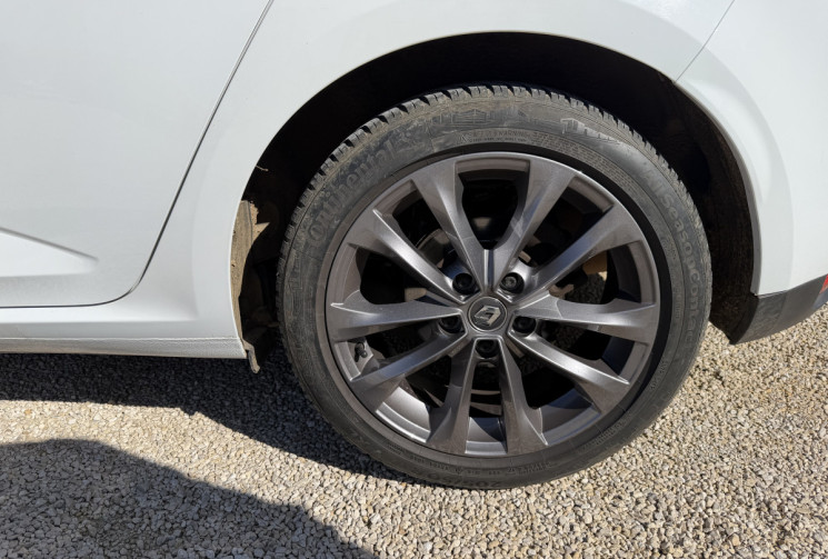 Renault Megane 1.2 TCE ENERGY LIMITED 100 CH - ENTRETIEN RENAULT 