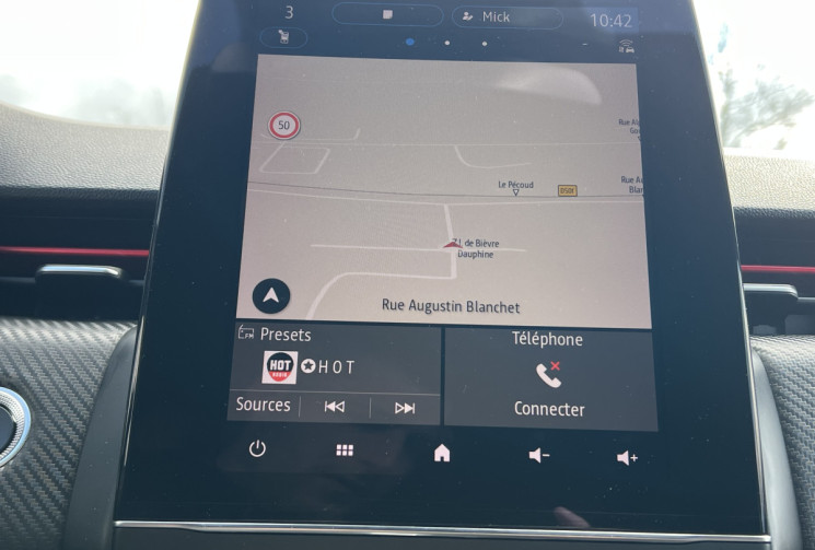 Renault Clio 1.6 E-Tech 140Ch  RS Line 