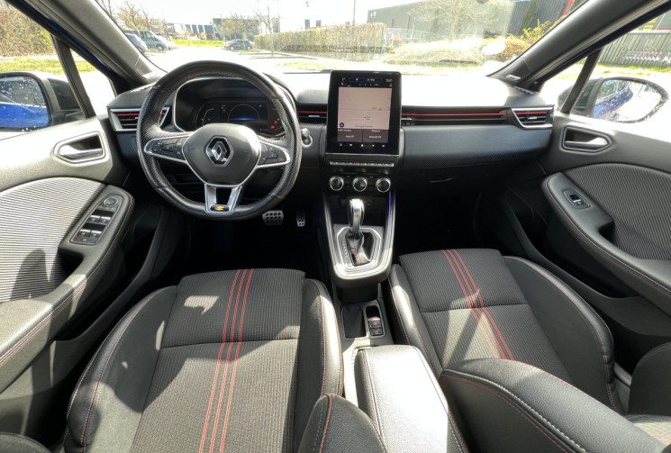 Renault Clio 1.6 E-Tech 140Ch  RS Line 