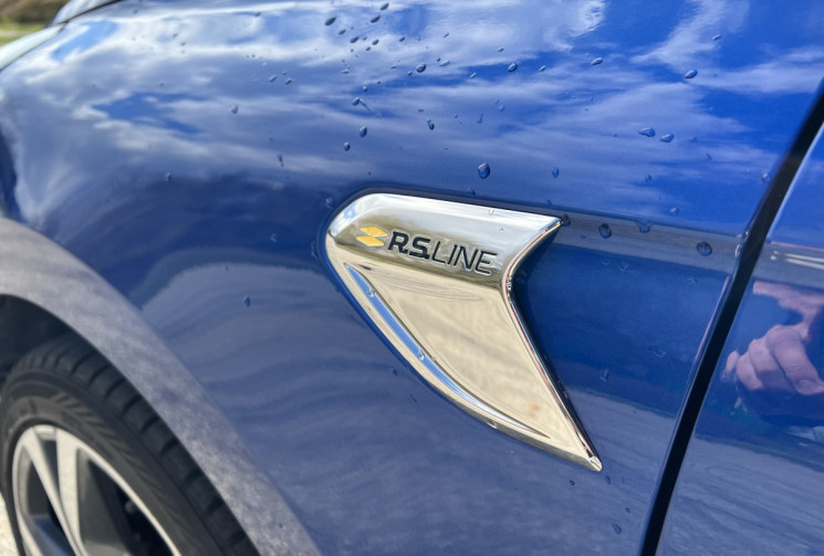 Renault Clio 1.6 E-Tech 140Ch  RS Line 