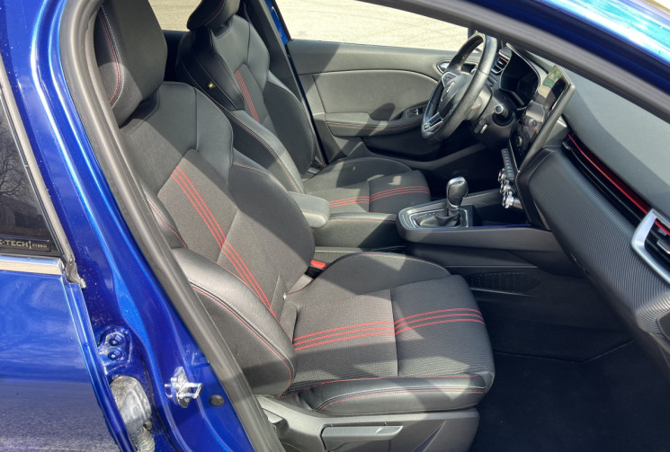 Renault Clio 1.6 E-Tech 140Ch  RS Line 