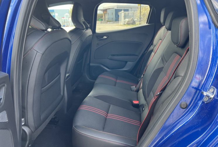 Renault Clio 1.6 E-Tech 140Ch  RS Line 