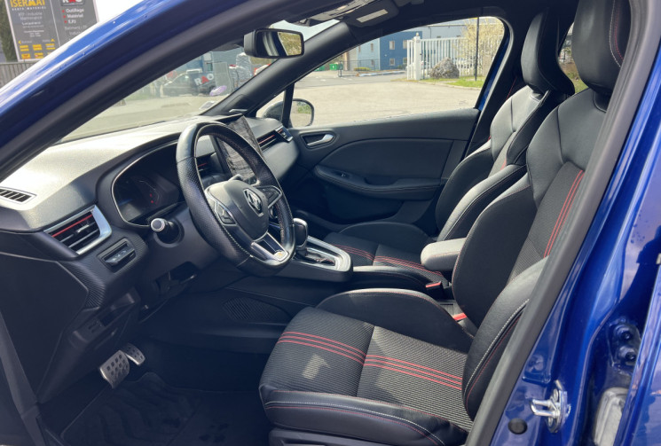 Renault Clio 1.6 E-Tech 140Ch  RS Line 