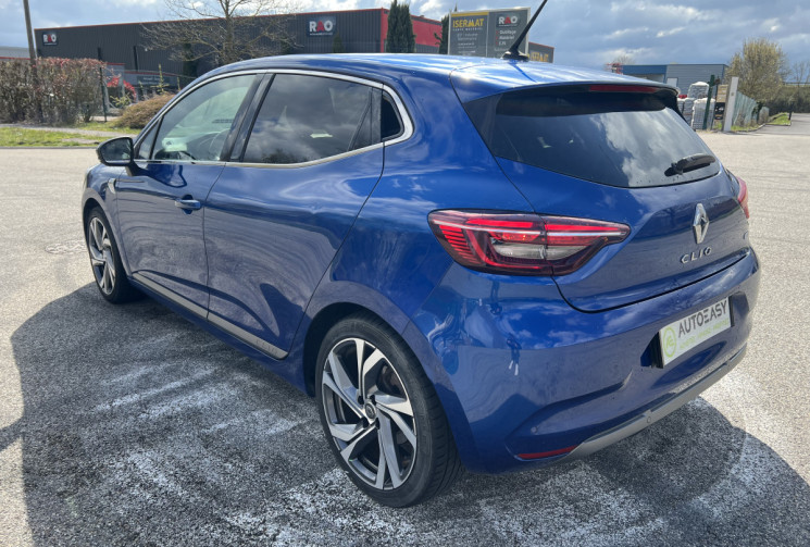 Renault Clio 1.6 E-Tech 140Ch  RS Line 