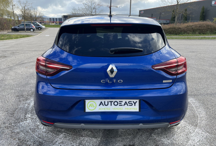 Renault Clio 1.6 E-Tech 140Ch  RS Line 