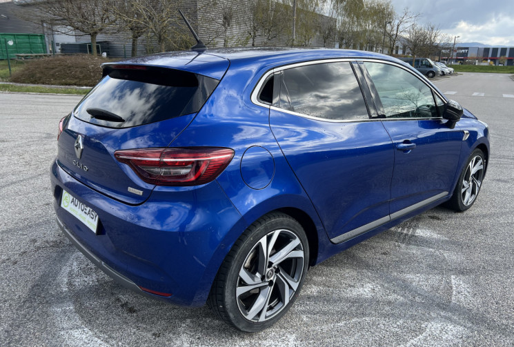 Renault Clio 1.6 E-Tech 140Ch  RS Line 