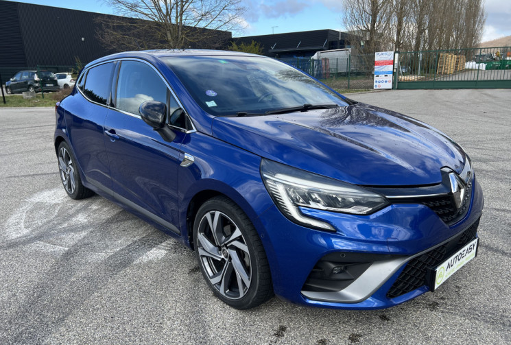 Renault Clio 1.6 E-Tech 140Ch  RS Line 