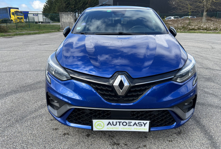 Renault Clio 1.6 E-Tech 140Ch  RS Line 