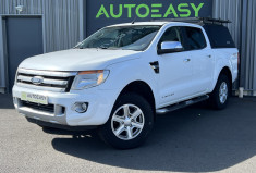 Ford Ranger 2.2 TDCI Double Cabine 4x4 150 cv Limited - Hardtop  