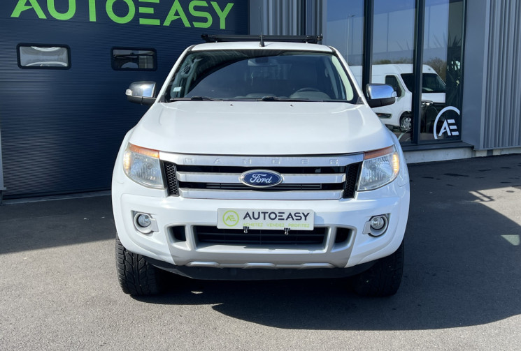 Ford Ranger 2.2 TDCI Double Cabine 4x4 150 cv Limited - Hardtop  