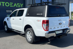 Ford Ranger 2.2 TDCI Double Cabine 4x4 150 cv Limited - Hardtop  