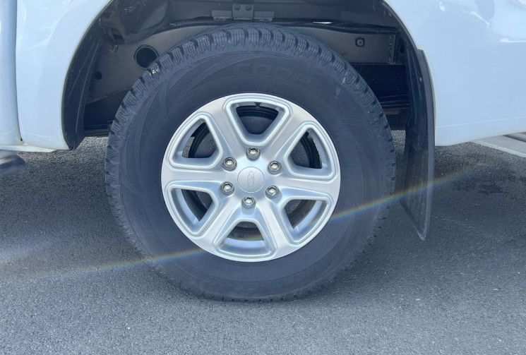 Ford Ranger 2.2 TDCI Double Cabine 4x4 150 cv Limited - Hardtop  