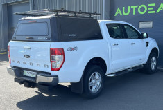 Ford Ranger 2.2 TDCI Double Cabine 4x4 150 cv Limited - Hardtop  