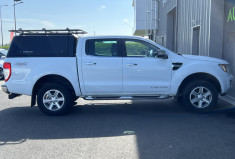 Ford Ranger 2.2 TDCI Double Cabine 4x4 150 cv Limited - Hardtop  