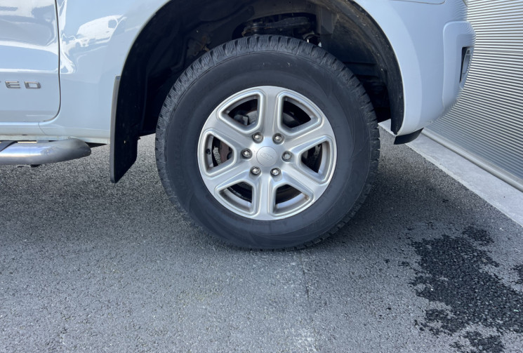 Ford Ranger 2.2 TDCI Double Cabine 4x4 150 cv Limited - Hardtop  