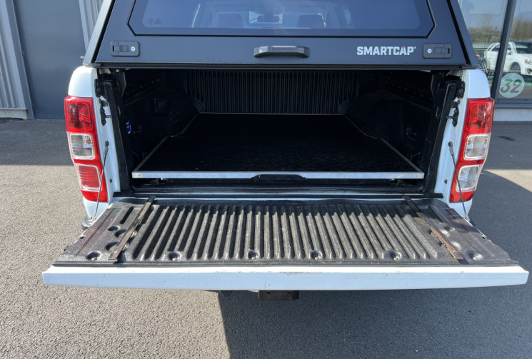 Ford Ranger 2.2 TDCI Double Cabine 4x4 150 cv Limited - Hardtop  