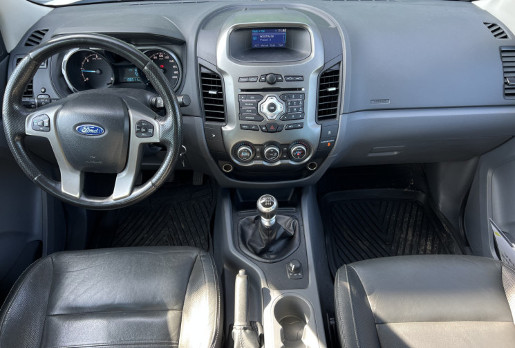 Ford Ranger 2.2 TDCI Double Cabine 4x4 150 cv Limited - Hardtop  