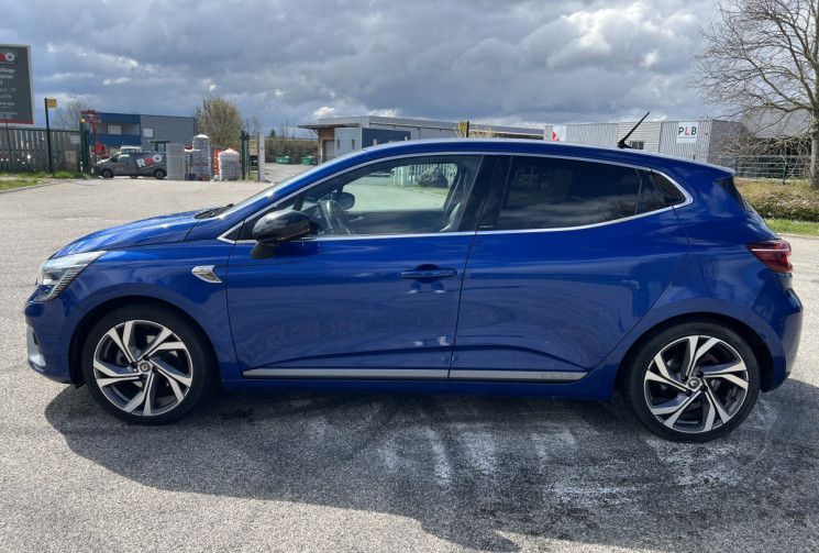 Renault Clio 1.6 E-Tech 140Ch  RS Line 