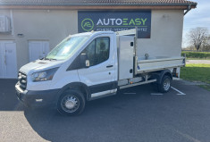 Ford Transit FG L2 CABINE + COFFRE L2 2.0 EcoBlue- BENNE/PLATEAU 170 cv BVM6