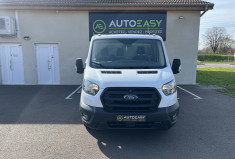 Ford Transit FG L2 CABINE + COFFRE L2 2.0 EcoBlue- BENNE/PLATEAU 170 cv BVM6