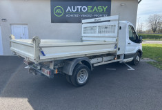 Ford Transit FG L2 CABINE + COFFRE L2 2.0 EcoBlue- BENNE/PLATEAU 170 cv BVM6