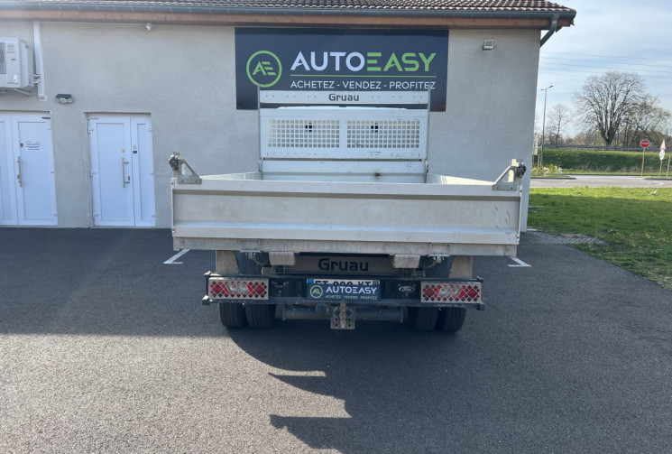 Ford Transit FG L2 CABINE + COFFRE L2 2.0 TDCi - BENNE/PLATEAU 170 cv BVM6