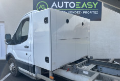 Ford Transit FG L2 CABINE + COFFRE L2 2.0 TDCi - BENNE/PLATEAU 170 cv BVM6