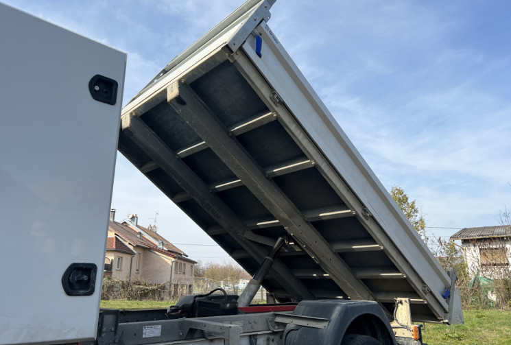 Ford Transit FG L2 CABINE + COFFRE L2 2.0 EcoBlue- BENNE/PLATEAU 170 cv BVM6