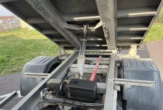 Ford Transit FG L2 CABINE + COFFRE L2 2.0 TDCi - BENNE/PLATEAU 170 cv BVM6